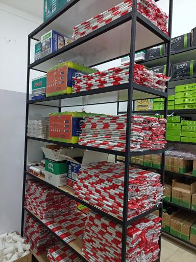 عکس یراق آلات پاکدین 