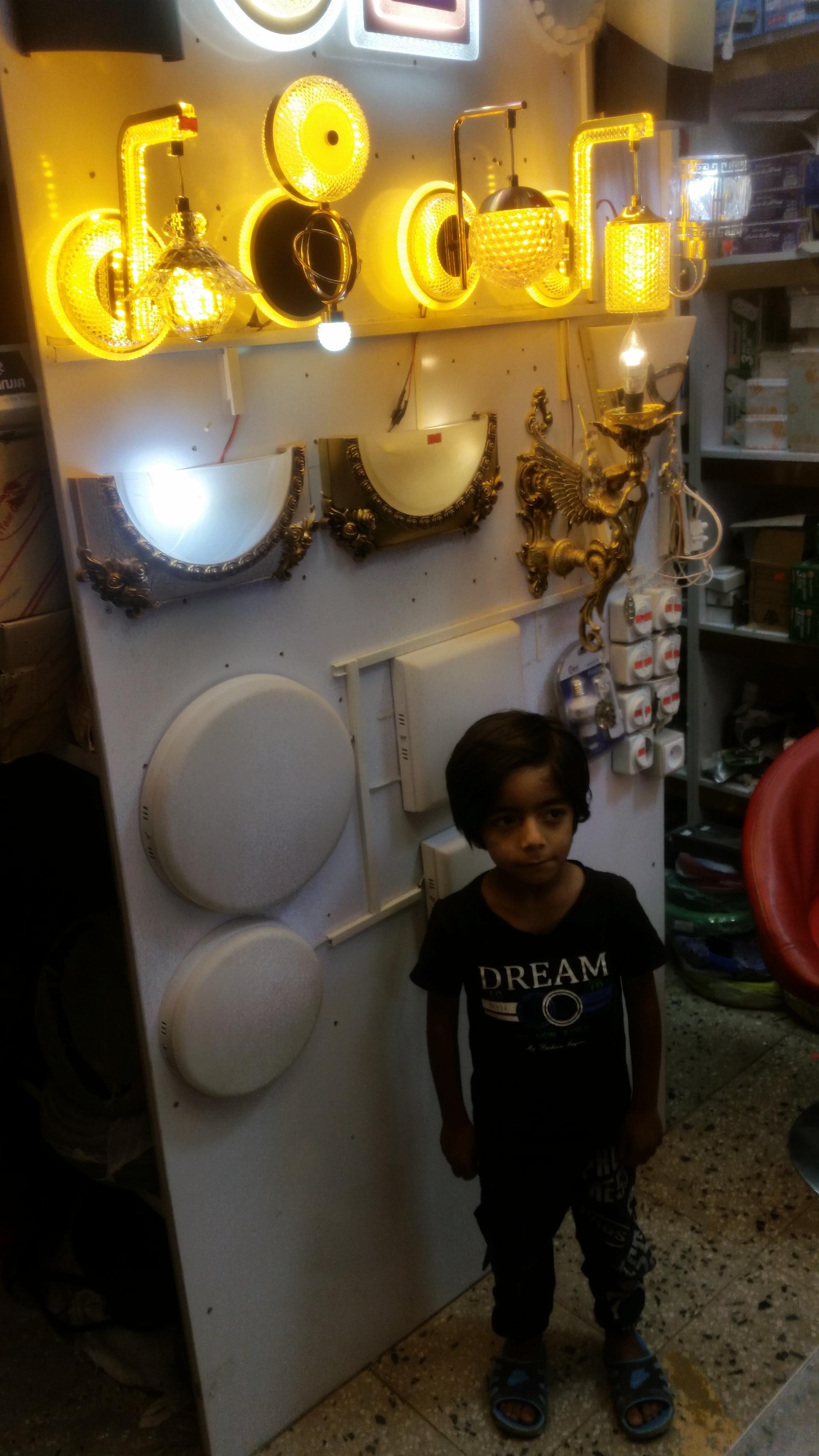 عکس الکتریکی مکی 