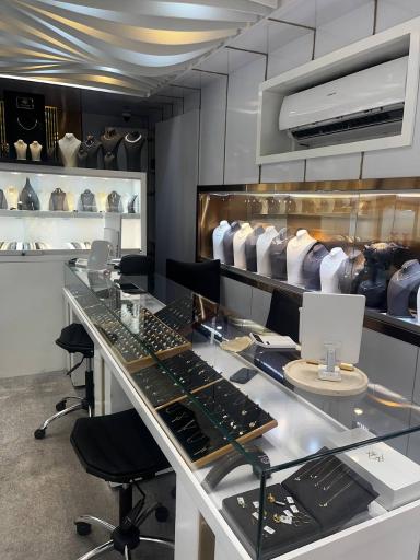  گالری طلا و جواهرات خالدی