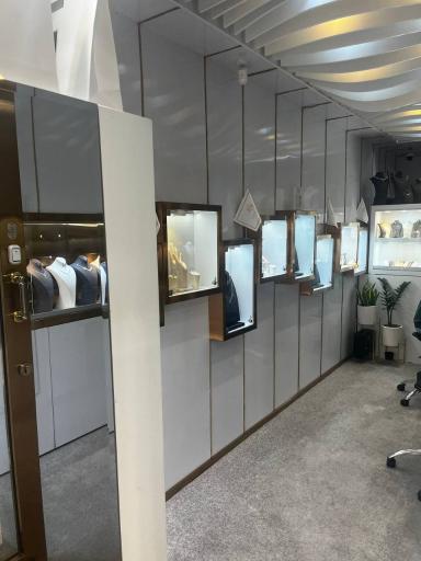  گالری طلا و جواهرات خالدی