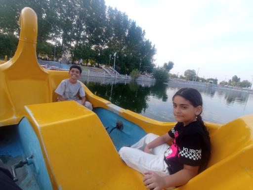 عکس مجموعه تفریحی توریستی سراب