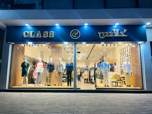 فروشگاه لباس مردانه کلاس