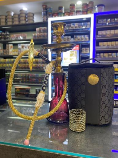 عکس دخانیات قهوه مرکزی