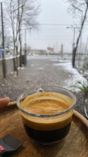 عکس دخانیات قهوه مرکزی