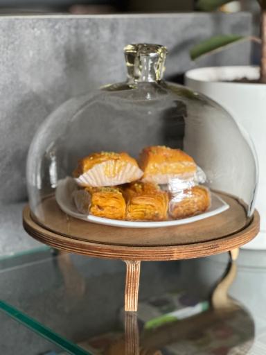 عکس دخانیات قهوه مرکزی