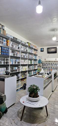 ترکیب رنگ هاشم پور 