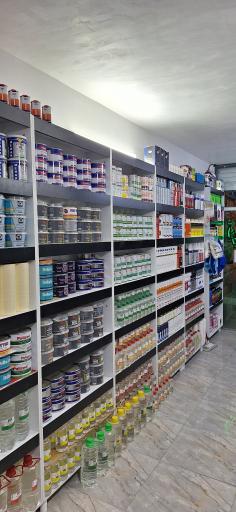 ترکیب رنگ هاشم پور 