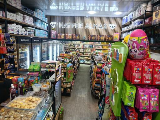 عکس الماس مارکت