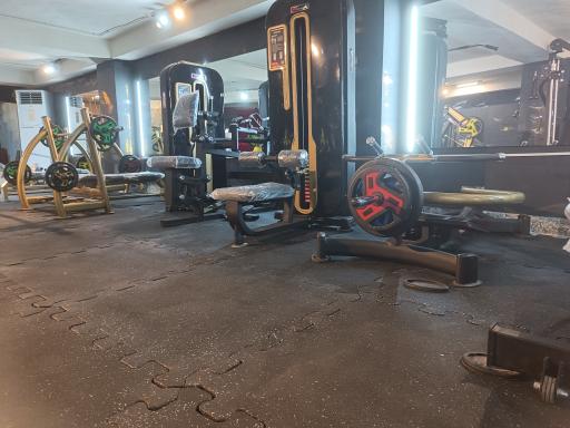 عکس باشگاه بدنسازی یار مهدی
