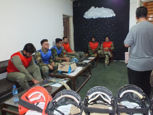 عکس باشگاه ورزشی ستارگان شرق