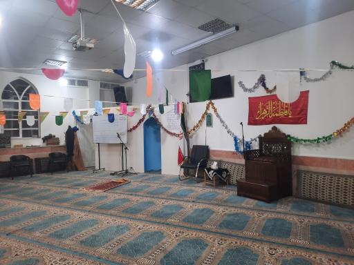 عکس مسجد سالار شهیدان