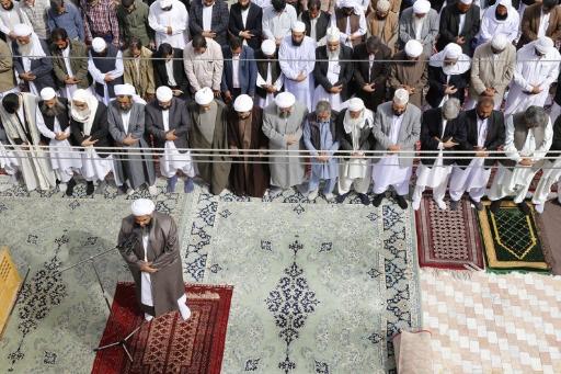 عکس عیدگاه جدید اهل سنت