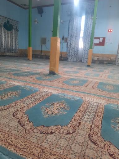 عکس مسجد جامع عثمانی 