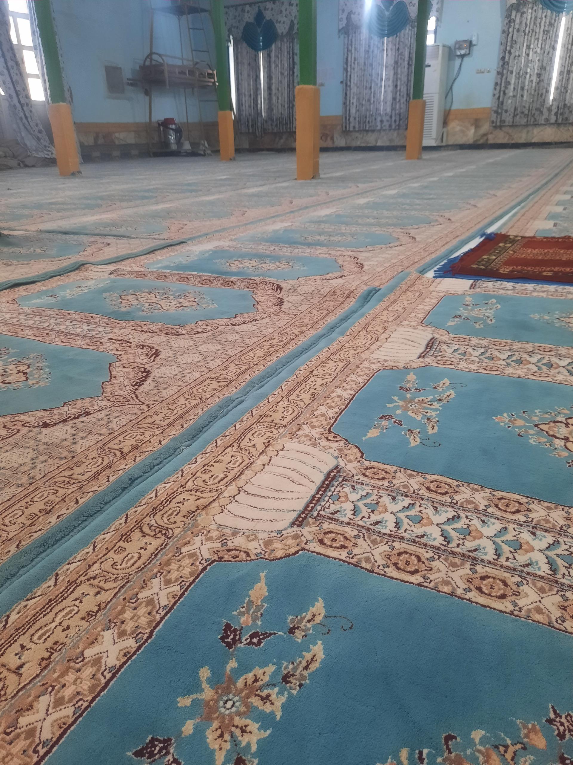 عکس مسجد جامع عثمانی 