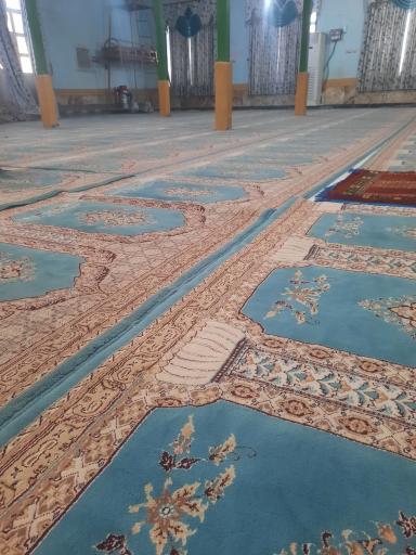 عکس مسجد جامع عثمانی 