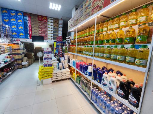 عکس پخش مواد غذایی آیدین
