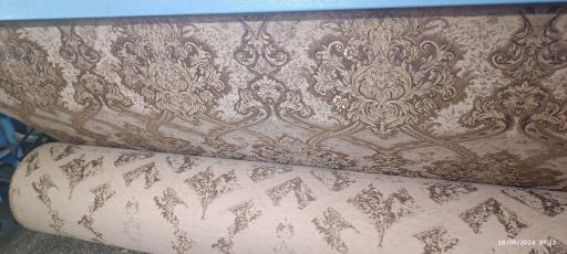 عکس پارچه مبلی نفیس