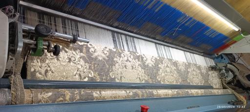 عکس پارچه مبلی نفیس