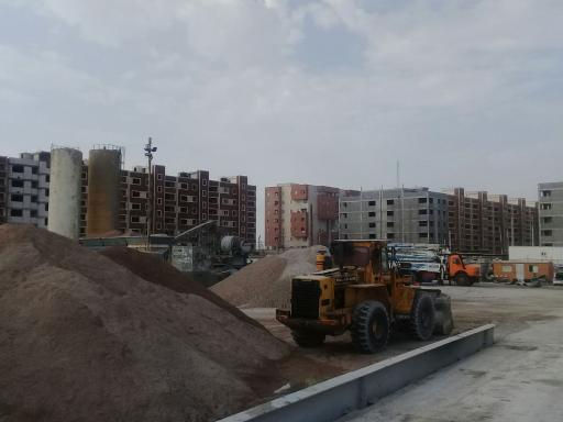 عکس شرکت ایثار بتن اهواز 