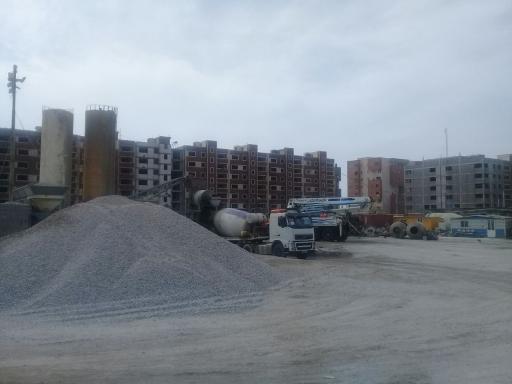 عکس شرکت ایثار بتن اهواز 