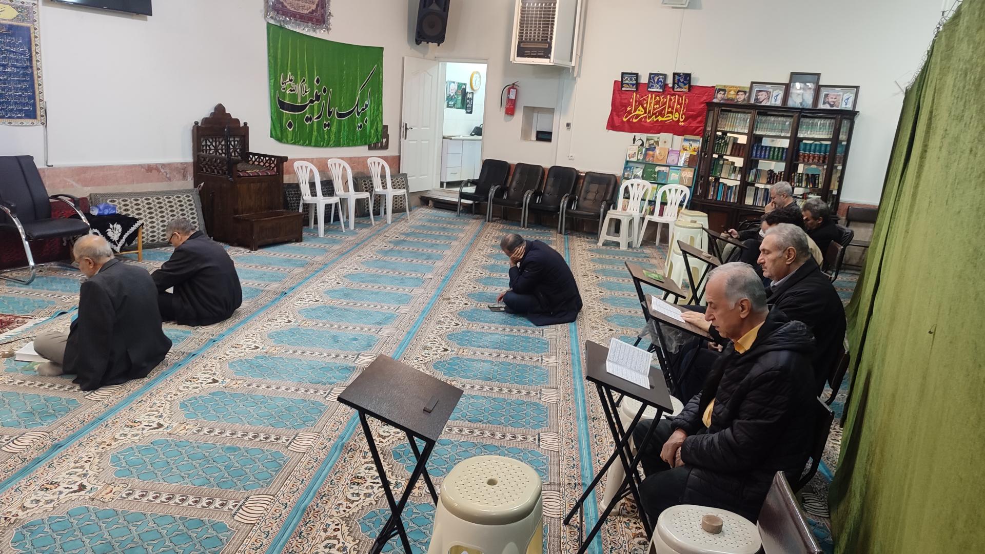 عکس مسجد سالار شهیدان