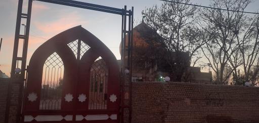 عکس امامزاده احمد و محمود