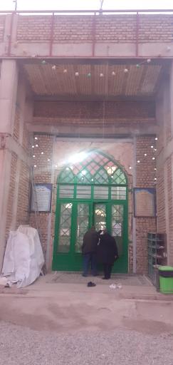 عکس امامزاده احمد و محمود