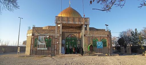 عکس امامزاده احمد و محمود