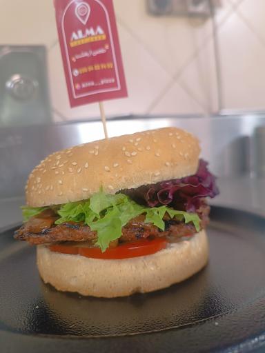 عکس پیتزا آلما