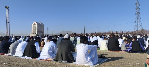 عیدگاه جدید اهل سنت