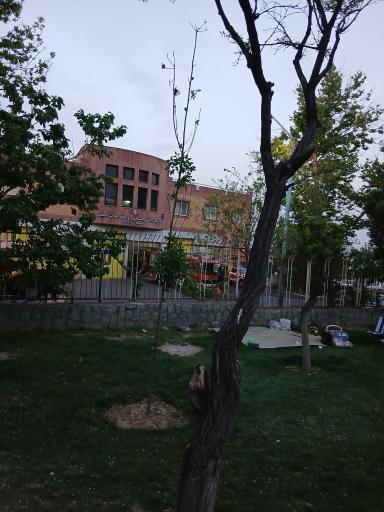 عکس آتش نشانی ایستگاه شماره 58