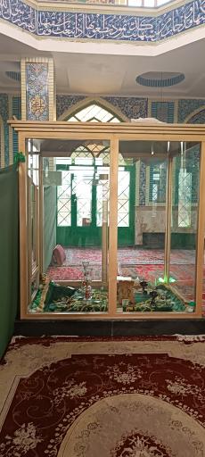 عکس امامزاده احمد و محمود