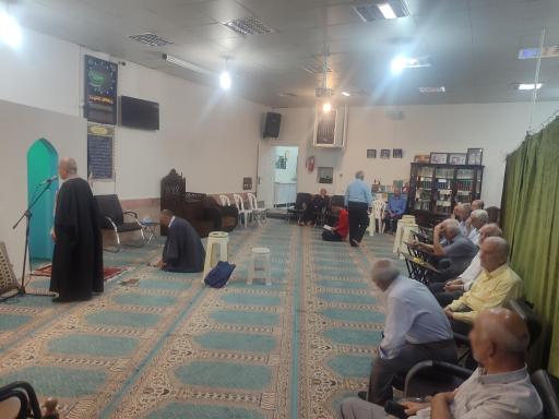 عکس مسجد سالار شهیدان