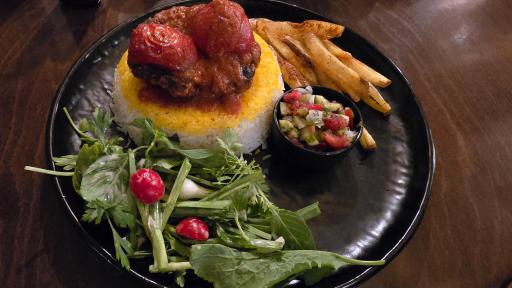 عکس کافه بناک