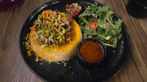 عکس کافه بناک