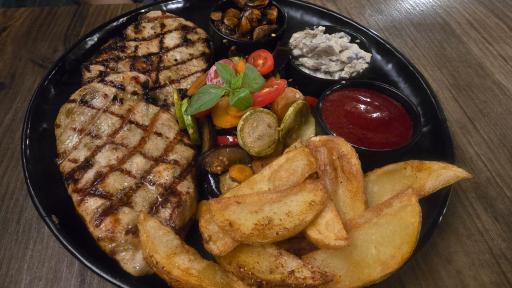 عکس کافه بناک