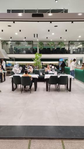 عکس نان داغ و کباب داغ امیر کبیر