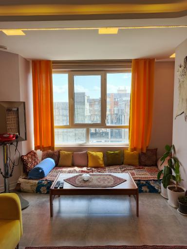 عکس هتل آپارتمان مادر