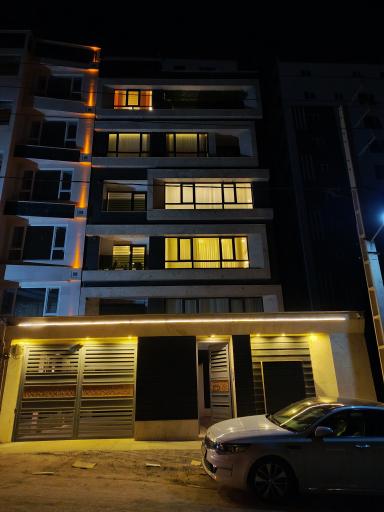 عکس هتل آپارتمان مادر