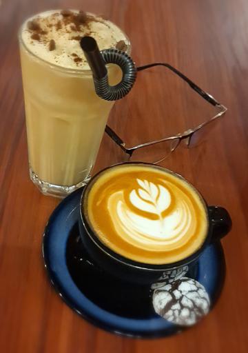 عکس کافه بناک