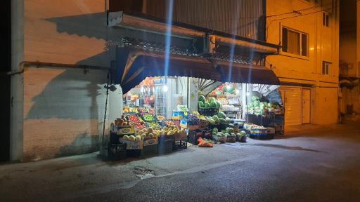 عکس میوه فروشی فاضل