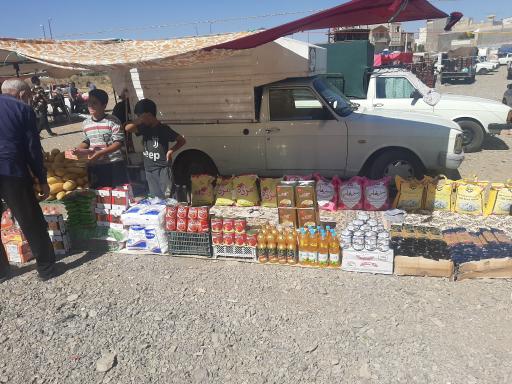 عکس پنج شنبه بازار دستجرد