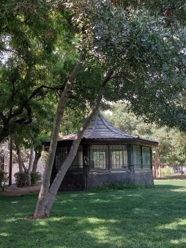 عکس بوستان هشت بهشت