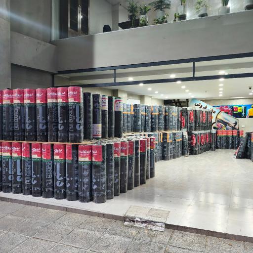 عکس ایزوگام خوشیاری کارخانه دنیا