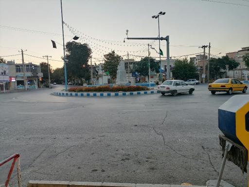 عکس میدان فردوسی