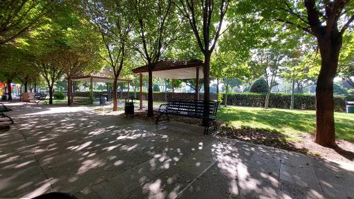 عکس بوستان هشت بهشت