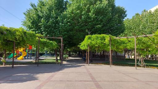 عکس بوستان هشت بهشت