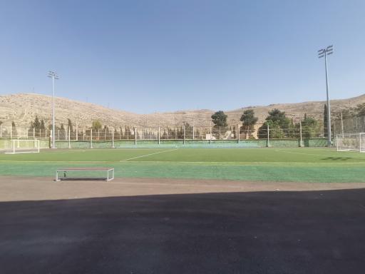 عکس چمن مصنوعی سعدی