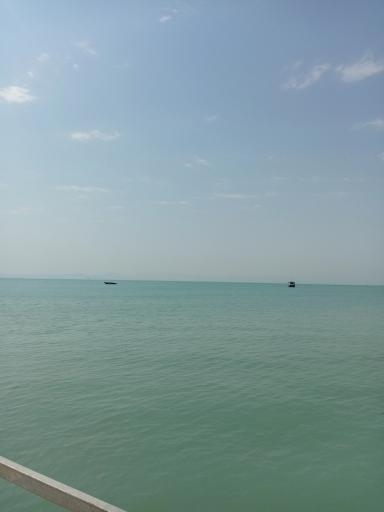 اسکله گردشگری و مسافربری بندرپل 