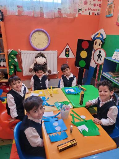 عکس کودکستان مهربان